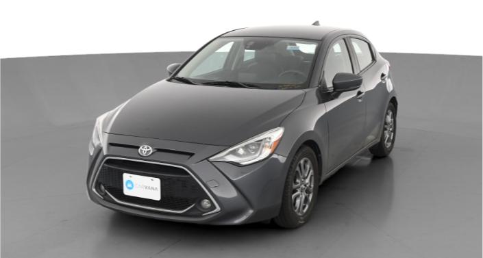 2020 Toyota Yaris XLE -
                Haines City, FL