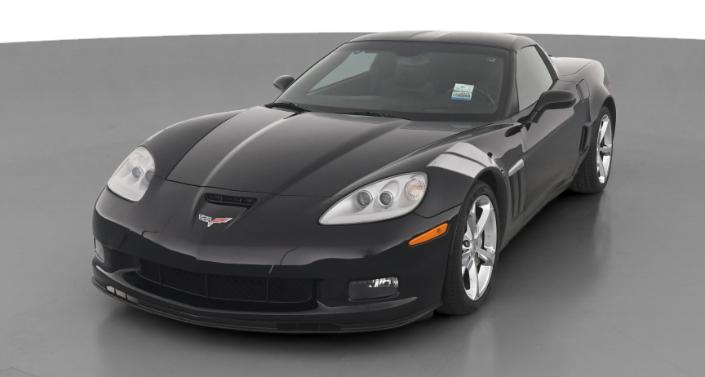 2013 Chevrolet Corvette Grand Sport -
                Bessemer, AL