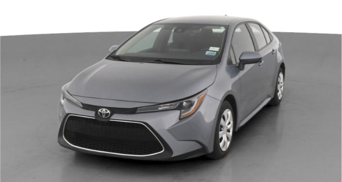 2021 Toyota Corolla LE -
                Indianapolis, IN