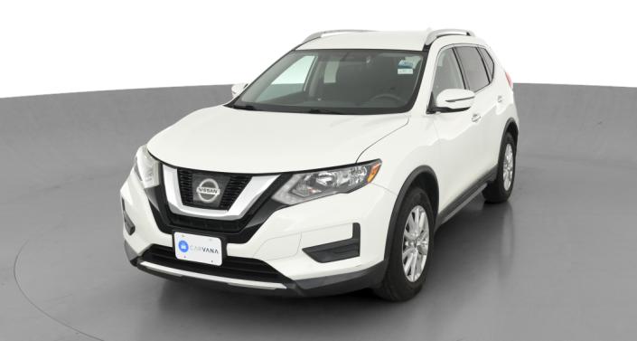 2017 Nissan Rogue SV -
                Colonial Heights, VA