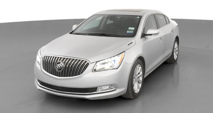 2015 Buick LaCrosse Leather Group -
                Fort Worth, TX