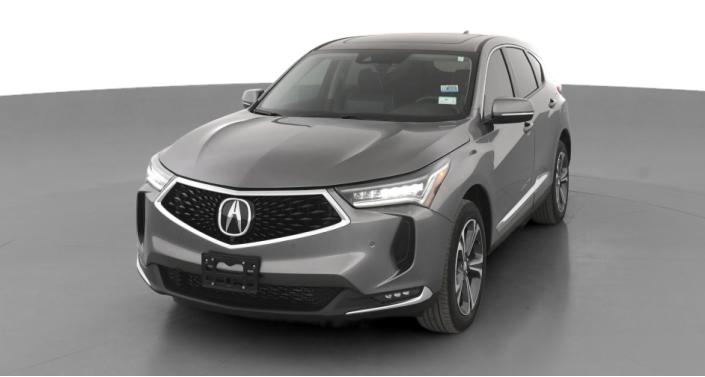 2022 Acura RDX Advance -
                Fort Worth, TX