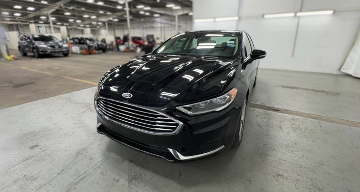 2019 Ford Fusion SEL -
                Kansas City, MO