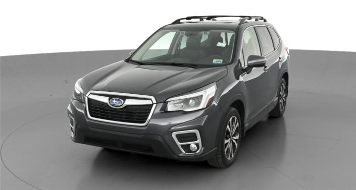 2021 Subaru Forester Limited -
                Lorain, OH