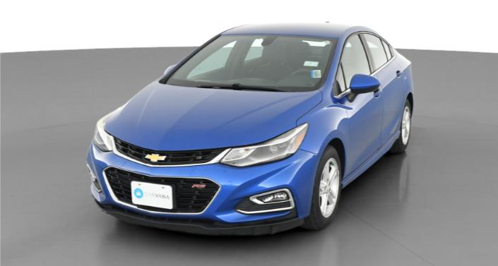 2017 Chevrolet Cruze LT -
                Trenton, OH