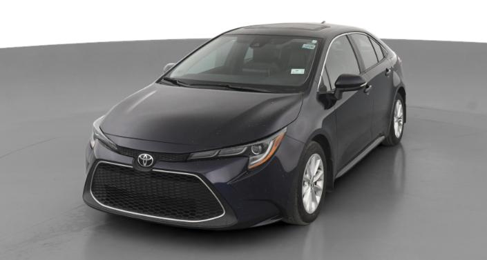 2021 Toyota Corolla XLE -
                Fort Worth, TX