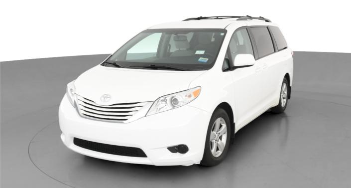 2017 Toyota Sienna LE -
                Bessemer, AL