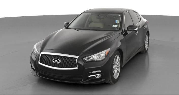 2015 INFINITI Q50 Premium -
                Fort Worth, TX