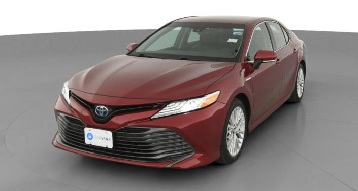 2018 Toyota Camry XLE -
                Tolleson, AZ