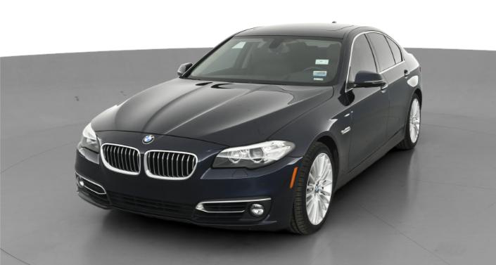 2015 BMW 5 Series 550i xDrive -
                Lorain, OH