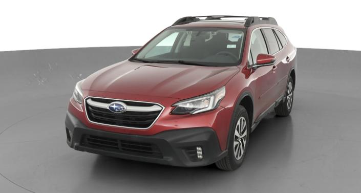 2021 Subaru Outback Premium -
                Lorain, OH