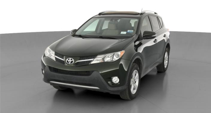 2013 Toyota RAV4 XLE -
                San Antonio, TX