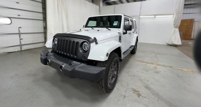 2016 Jeep Wrangler Unlimited Freedom Edition -
                Frisco, TX