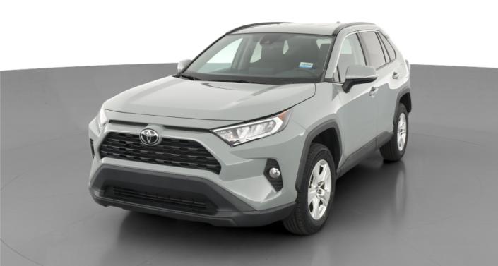 2021 Toyota RAV4 XLE -
                Haines City, FL