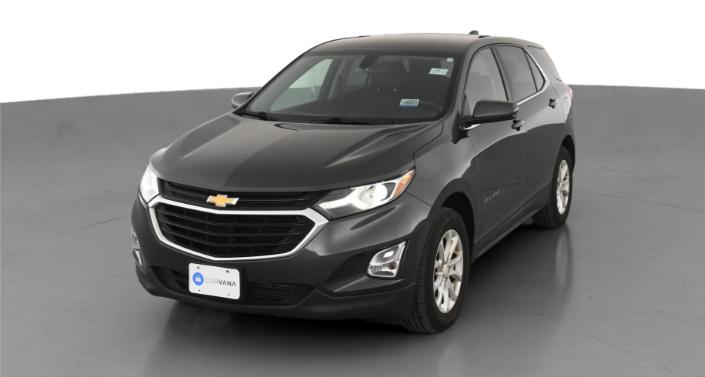 2018 Chevrolet Equinox LT -
                Framingham, MA