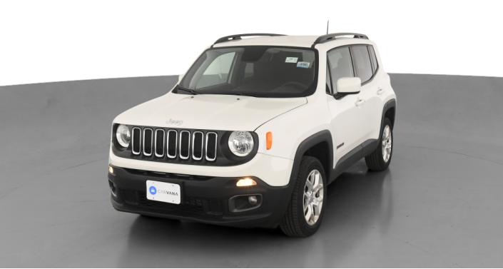 2018 Jeep Renegade Latitude -
                Beverly, NJ