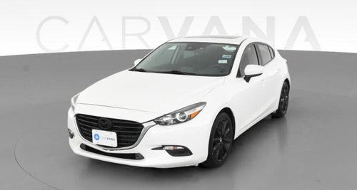 2018 MAZDA MAZDA3