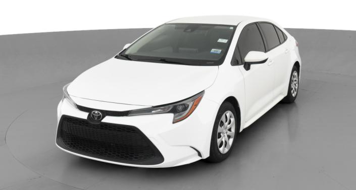 2020 Toyota Corolla LE -
                Concord, NC