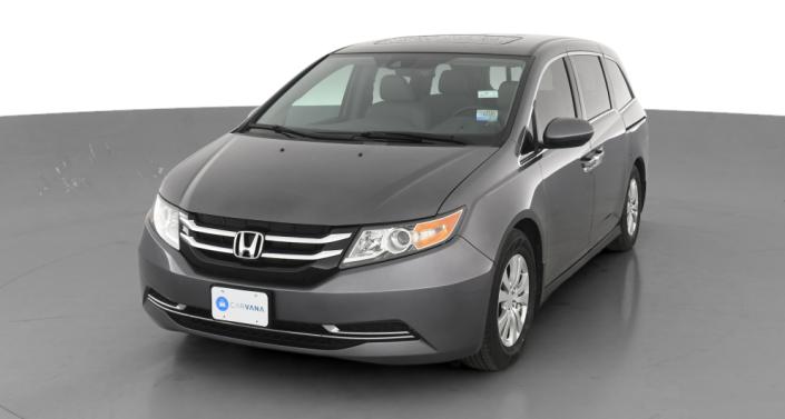 2015 Honda Odyssey EX-L -
                Lorain, OH