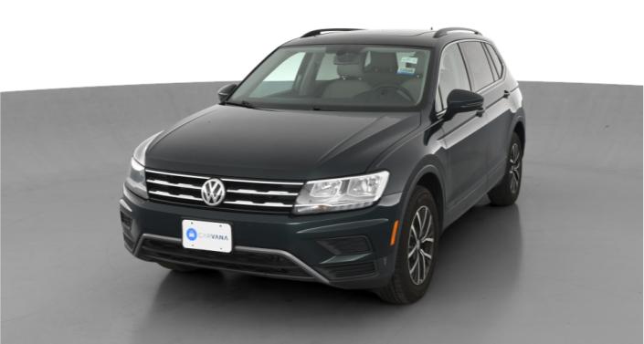 2019 Volkswagen Tiguan 2.0T -
                Colonial Heights, VA