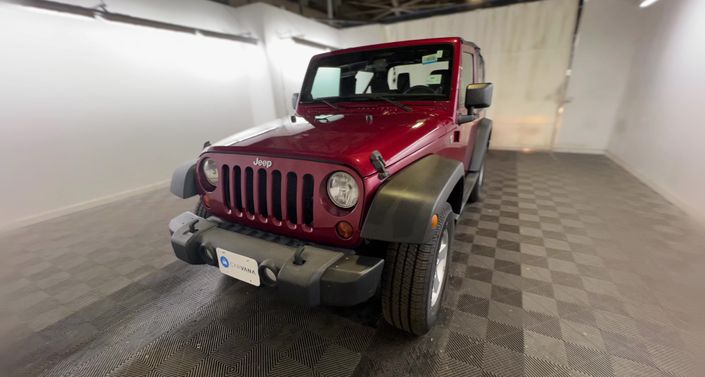 2013 Jeep Wrangler Sport S -
                Framingham, MA