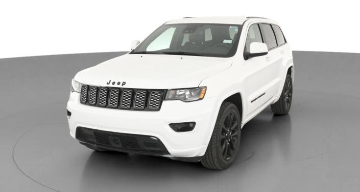 2021 Jeep Grand Cherokee Laredo -
                Wheatland, OK