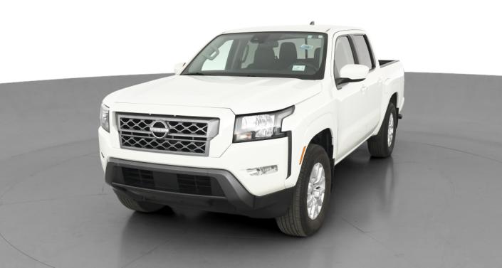 2022 Nissan Frontier SV -
                Bessemer, AL