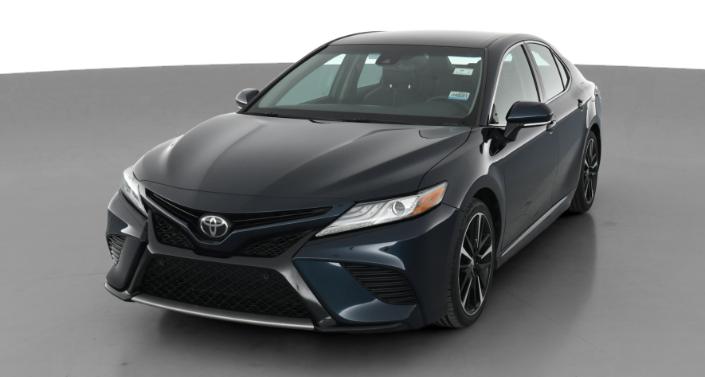 2018 Toyota Camry XSE -
                Richton Park, IL