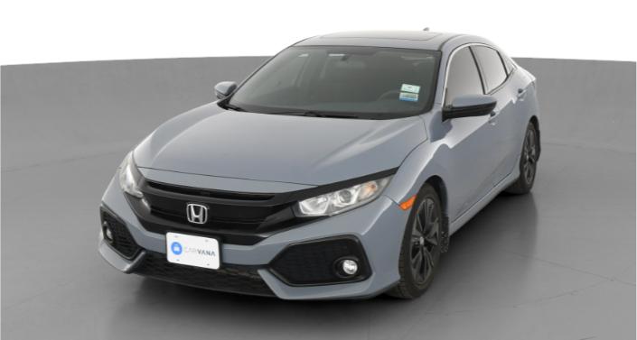 2017 Honda Civic EX -
                Colonial Heights, VA