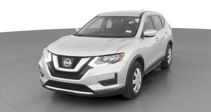 2017 Nissan Rogue S -
                Richton Park, IL