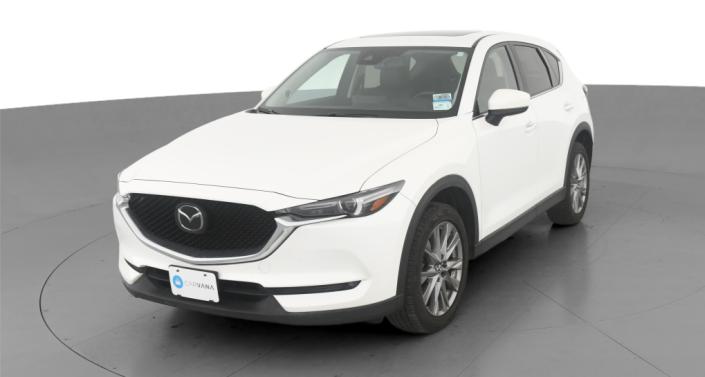 2021 Mazda CX-5 Grand Touring -
                Hebron, OH