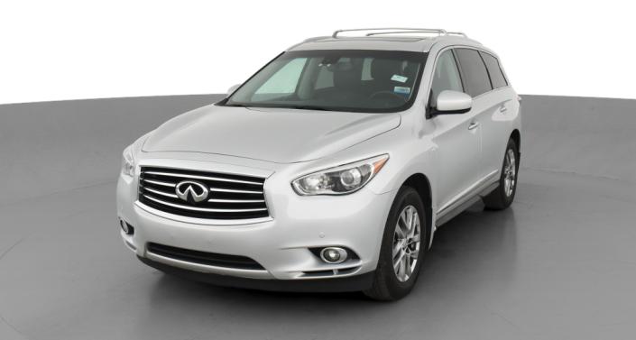 2014 INFINITI QX60  -
                Concord, NC