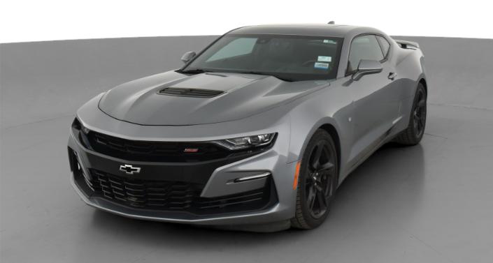 2019 Chevrolet Camaro SS -
                Concord, NC