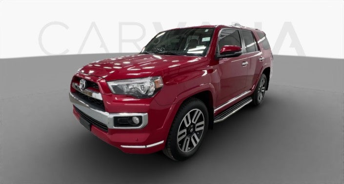 Used Toyota 4Runner with Heated Seats for Sale Online | Carvana