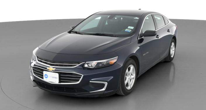 2017 Chevrolet Malibu LS -
                Richton Park, IL