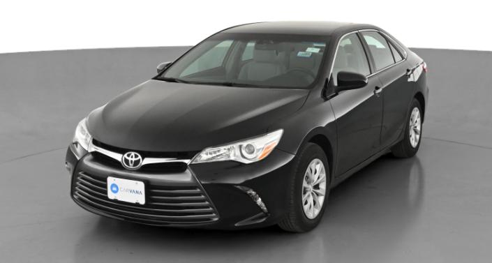 2015 Toyota Camry LE -
                Beverly, NJ