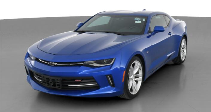 2017 Chevrolet Camaro LT -
                Richton Park, IL