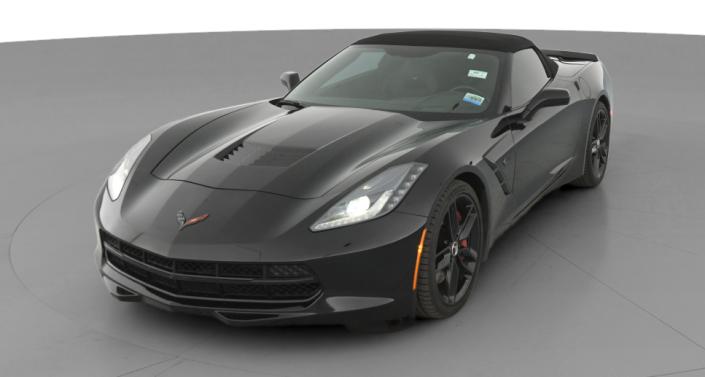 2014 Chevrolet Corvette Stingray -
                Tolleson, AZ