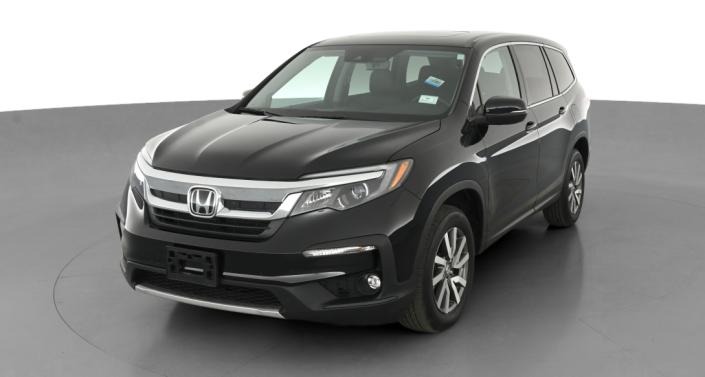 2021 Honda Pilot EX-L -
                Bessemer, AL