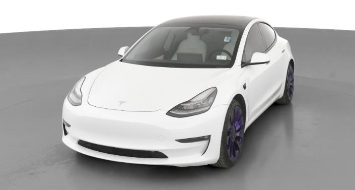 2021 Tesla Model 3 Performance -
                Fort Worth, TX