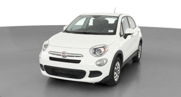 2018 Fiat 500X Pop -
                Tooele, UT