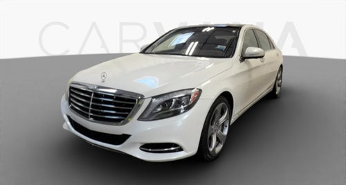 2014 Mercedes-Benz S-Class