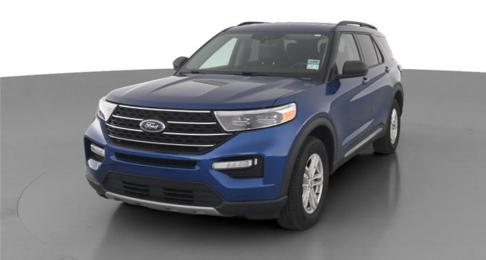 2021 Ford Explorer XLT -
                Auburn, GA