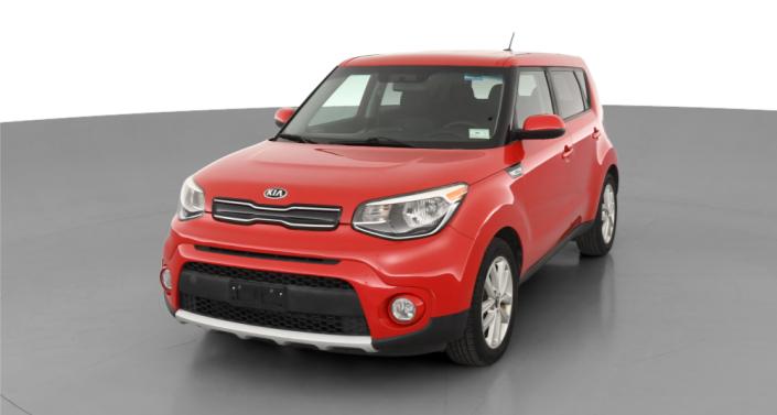 2018 Kia Soul Soul+ -
                Wheatland, OK