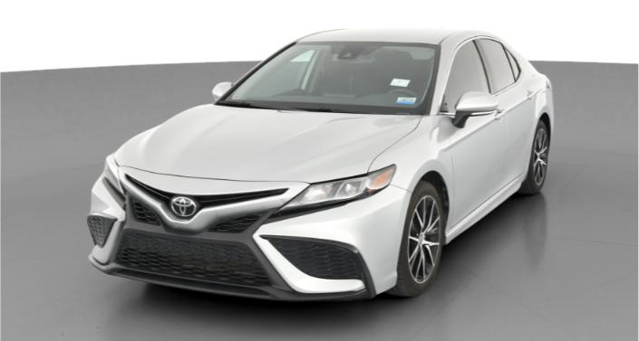 2022 Toyota Camry SE -
                San Antonio, TX