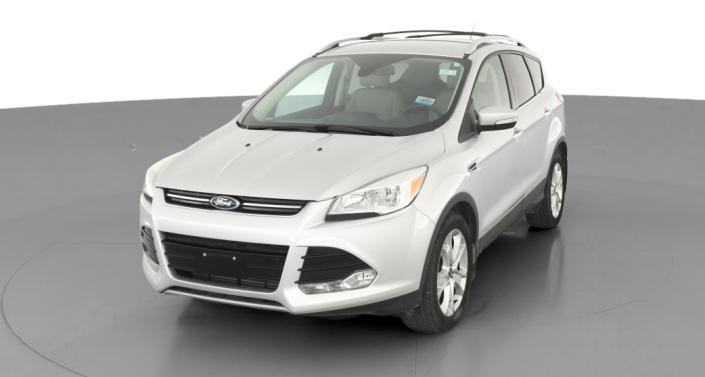 2016 Ford Escape Titanium -
                Wheatland, OK