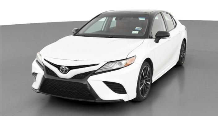 2019 Toyota Camry XSE -
                Auburn, GA