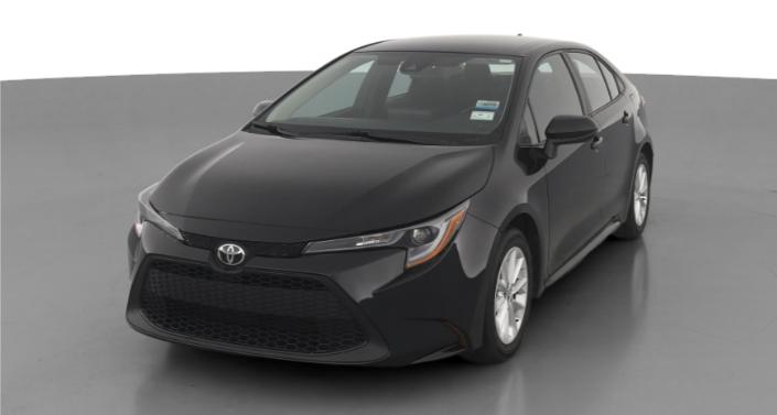 2022 Toyota Corolla LE -
                Auburn, GA