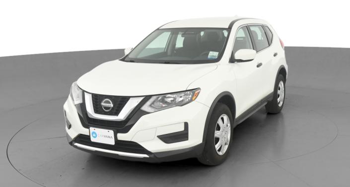 2018 Nissan Rogue S -
                Hebron, OH