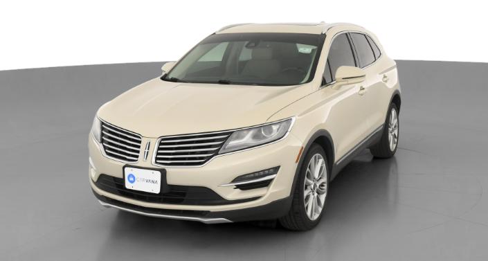 2018 Lincoln MKC Reserve -
                Wheatland, OK